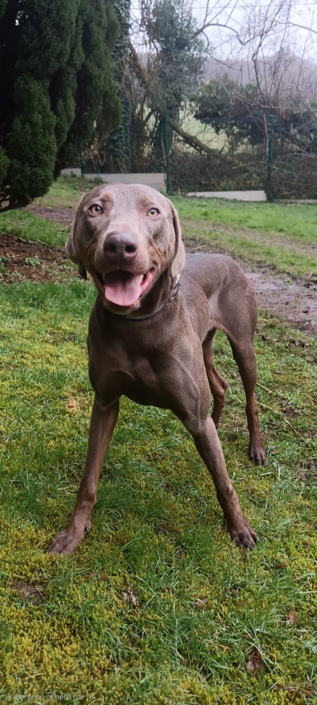 Photo de l'animal à adopté