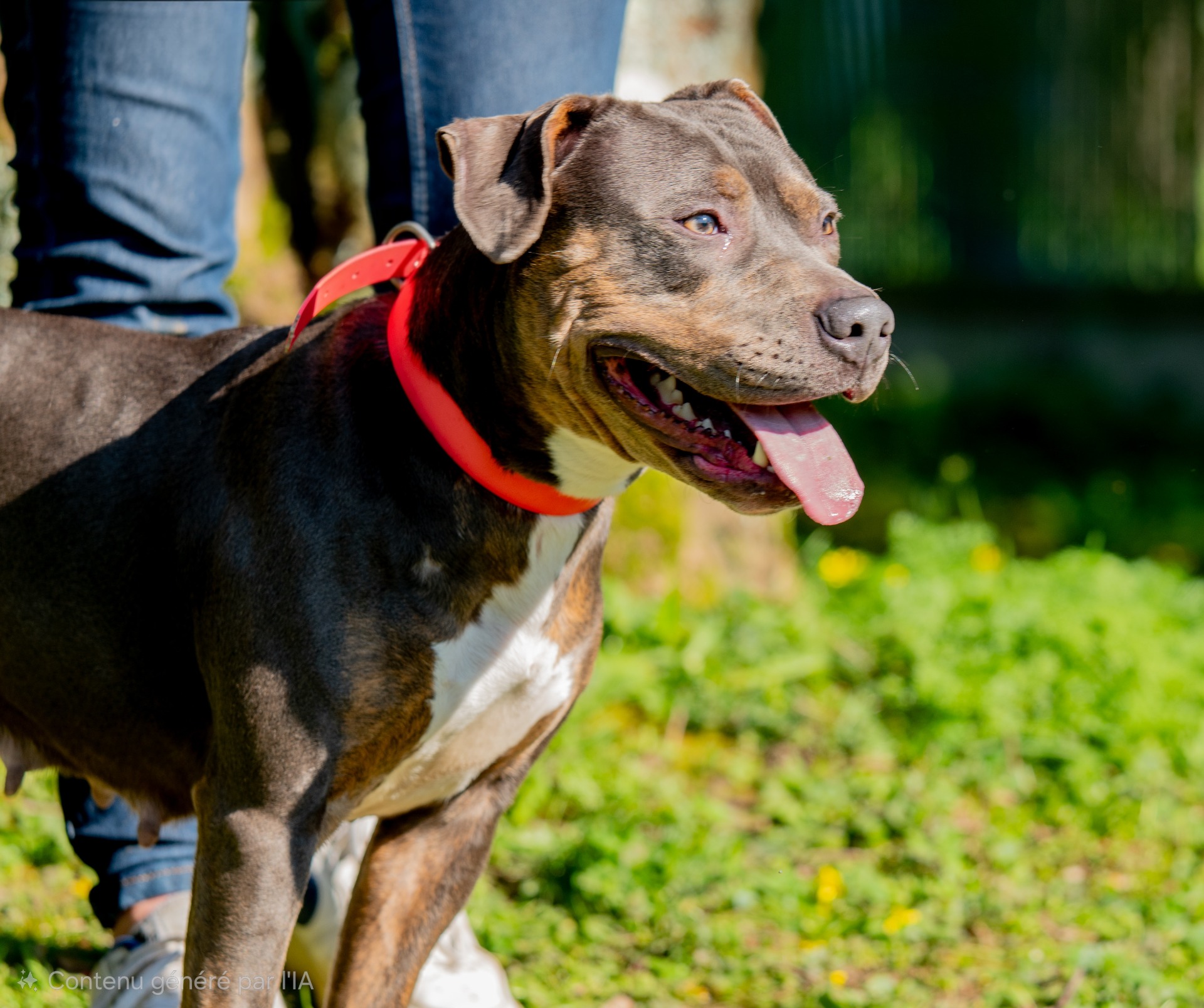 Photo de l'animal à adopté