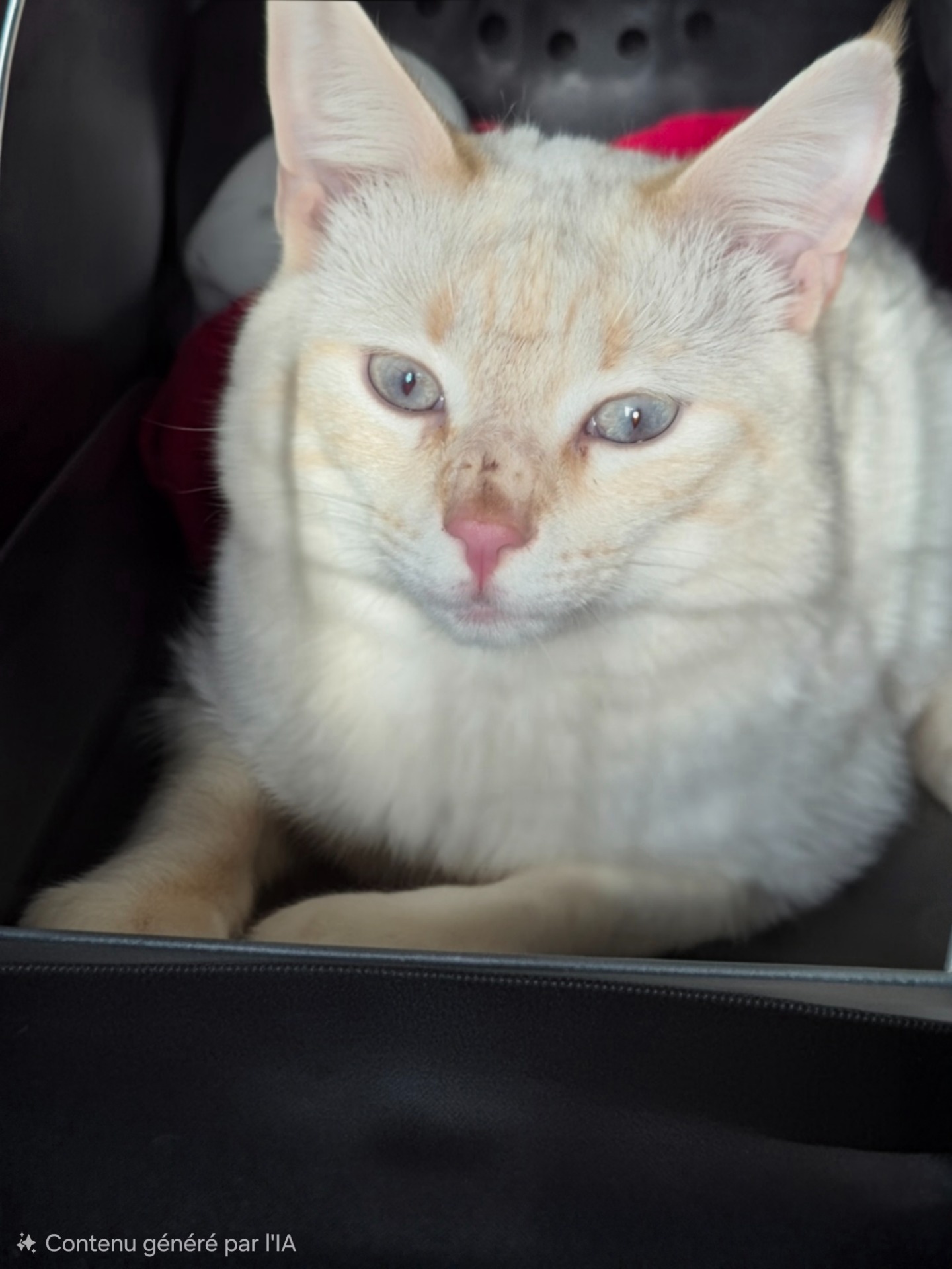 Photo de l'animal à adopté