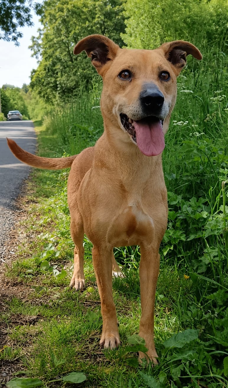 Photo de l'animal à adopté