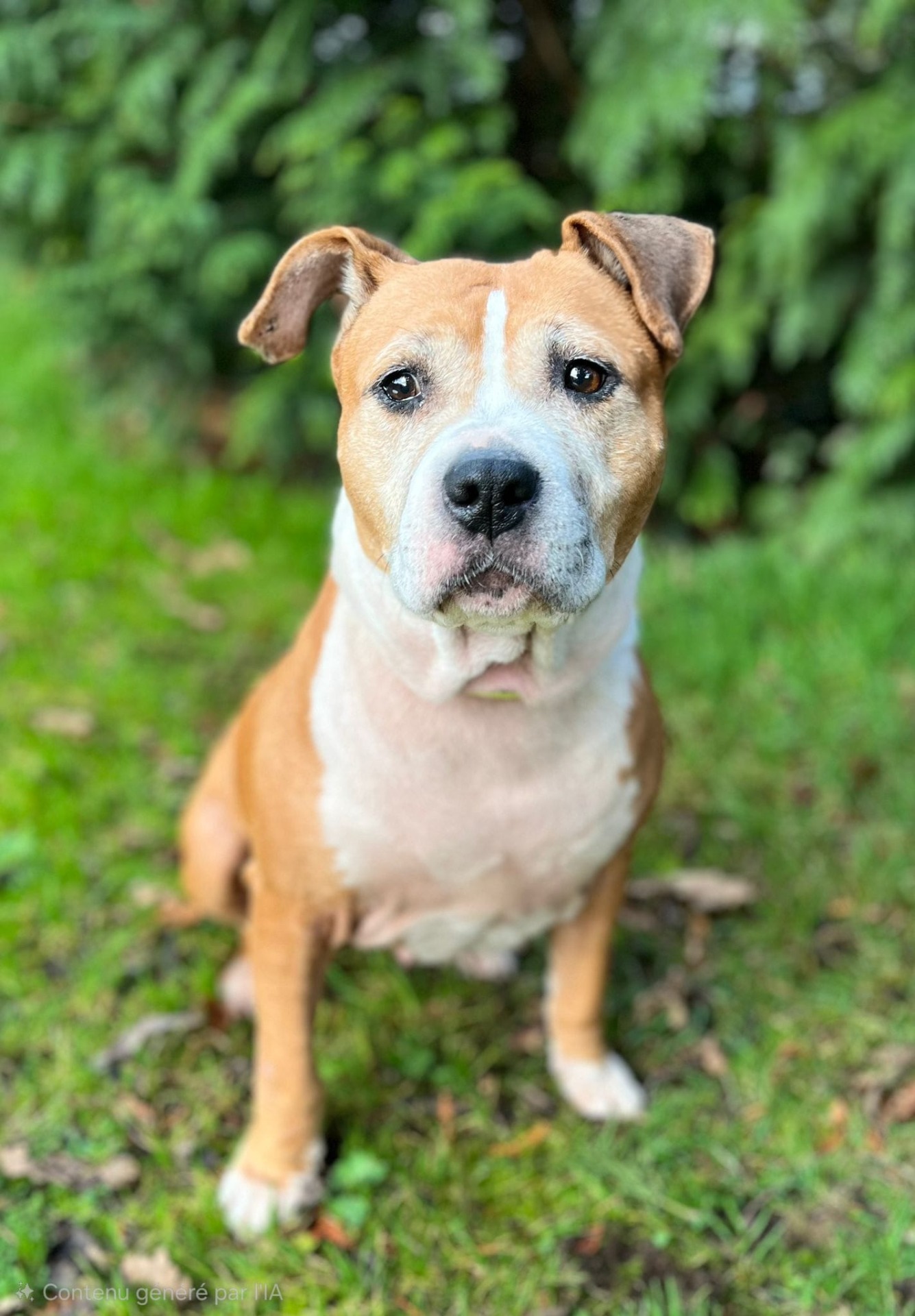 Photo de l'animal à adopté